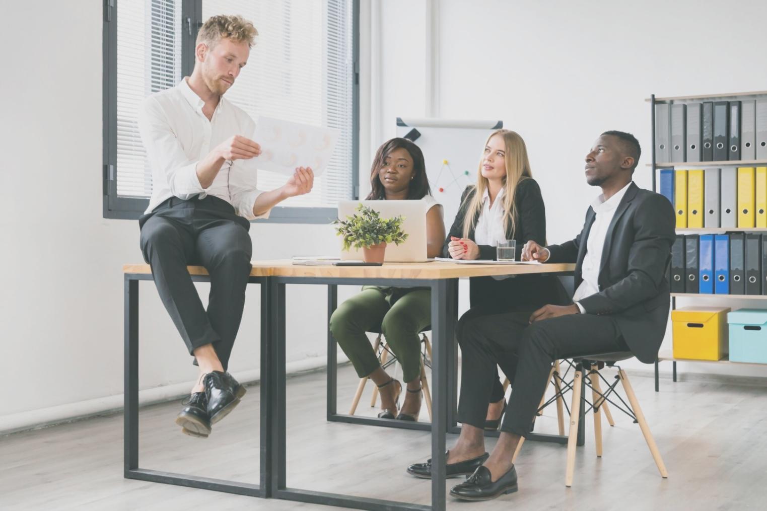 Técnicas avanzadas de caracterización literaria